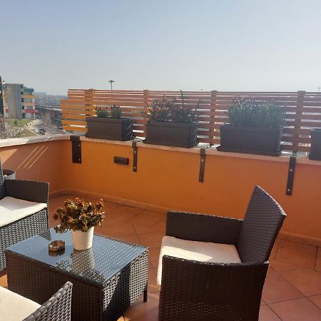 San Lorenzo Accomodation روما المظهر الخارجي الصورة