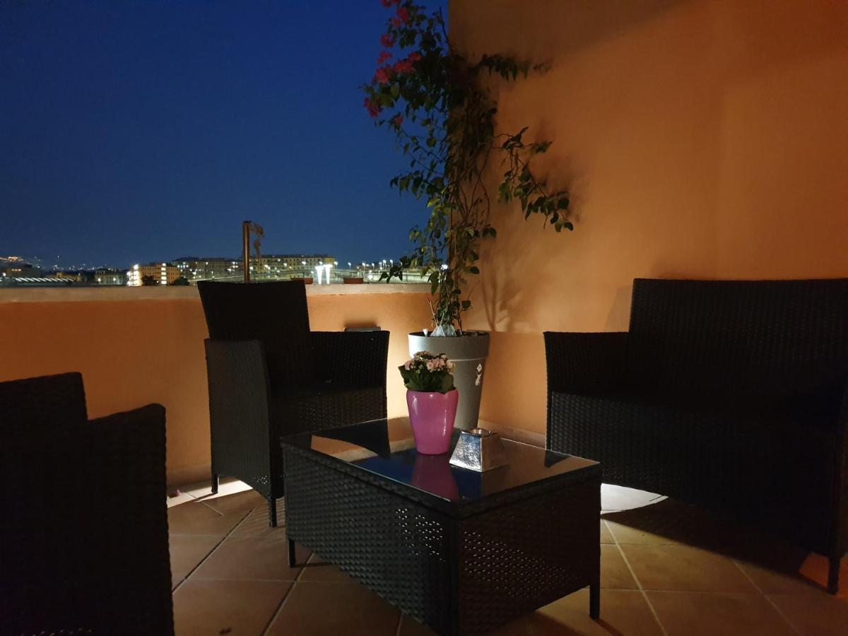 San Lorenzo Accomodation روما المظهر الخارجي الصورة