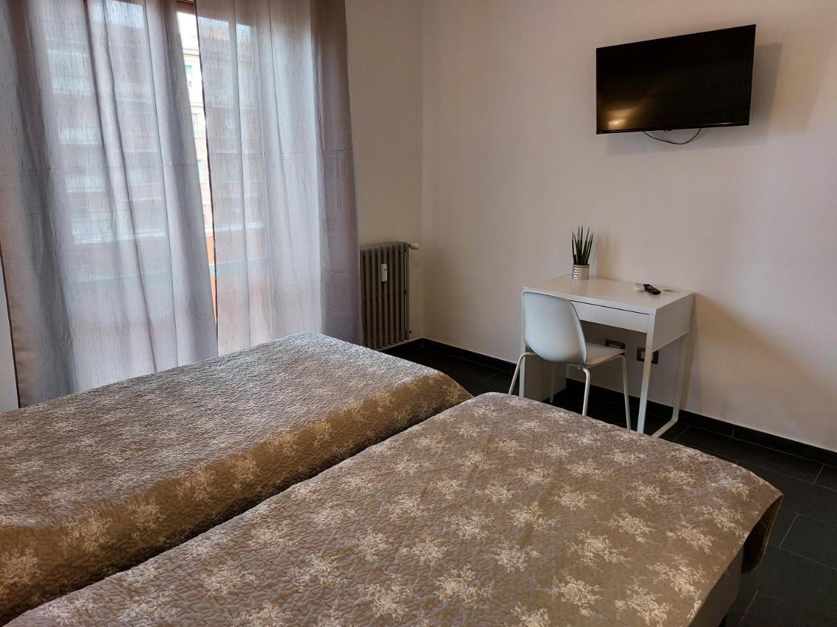 San Lorenzo Accomodation روما المظهر الخارجي الصورة