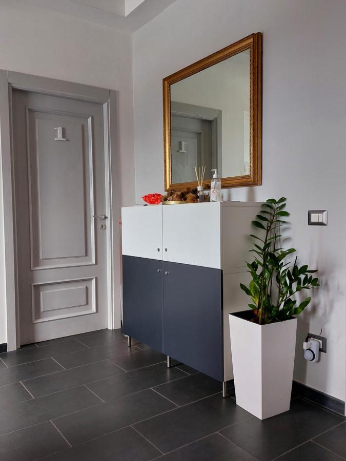 San Lorenzo Accomodation روما المظهر الخارجي الصورة