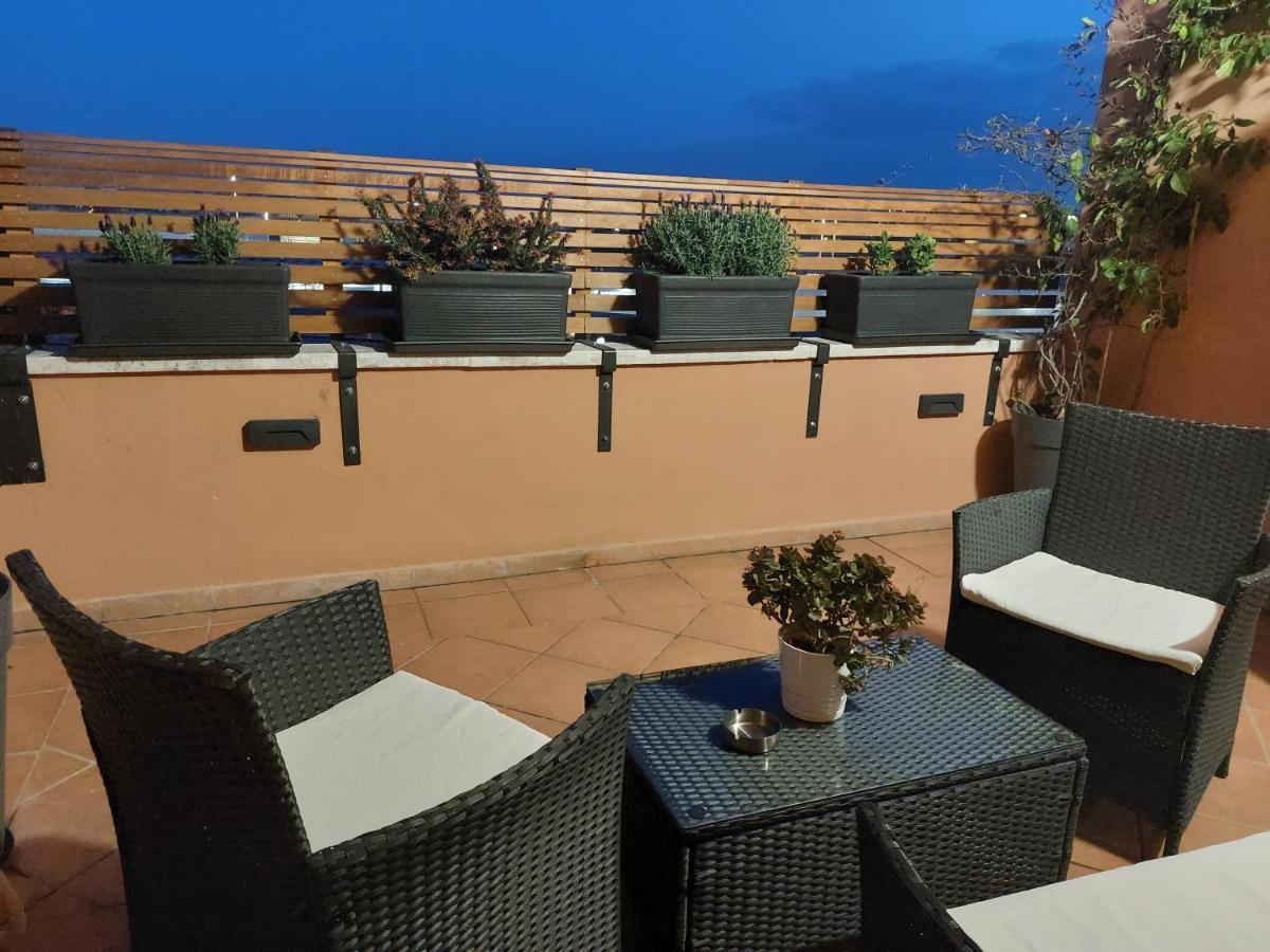 San Lorenzo Accomodation روما المظهر الخارجي الصورة