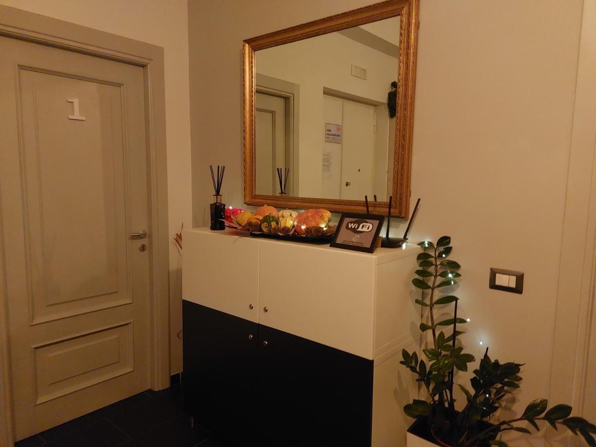 San Lorenzo Accomodation روما المظهر الخارجي الصورة